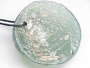 TOKO-BEADS RG053-62 Roman Glass Pendant 38mm RG053-62 ローマングラスペンダントトップ 38mm Asian bead & African bead  Handmade,Lampeork,bead,asia,india,ethnic,parts,accessory,beads とんぼ玉,ビーズ,トンボ玉,アジア,インド,エスニック,手作り,パーツ,アクセサリー