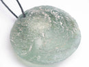 TOKO-BEADS RG053-62 Roman Glass Pendant 38mm RG053-62 ローマングラスペンダントトップ 38mm Asian bead & African bead  Handmade,Lampeork,bead,asia,india,ethnic,parts,accessory,beads とんぼ玉,ビーズ,トンボ玉,アジア,インド,エスニック,手作り,パーツ,アクセサリー