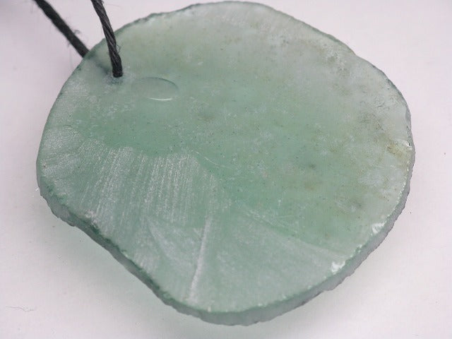 TOKO-BEADS RG053-66 Roman Glass Pendant 36mm RG053-66 ローマングラスペンダントトップ 36mm Asian bead & African bead  Handmade,Lampeork,bead,asia,india,ethnic,parts,accessory,beads とんぼ玉,ビーズ,トンボ玉,アジア,インド,エスニック,手作り,パーツ,アクセサリー