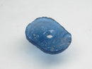 TOKO-BEADS RG055-01 Disc shaped Romanglass bead 16mm RG055-01 円盤型ローマングラス 16mm Asian bead & African bead  Handmade,Lampeork,bead,asia,india,ethnic,parts,accessory,beads とんぼ玉,ビーズ,トンボ玉,アジア,インド,エスニック,手作り,パーツ,アクセサリー