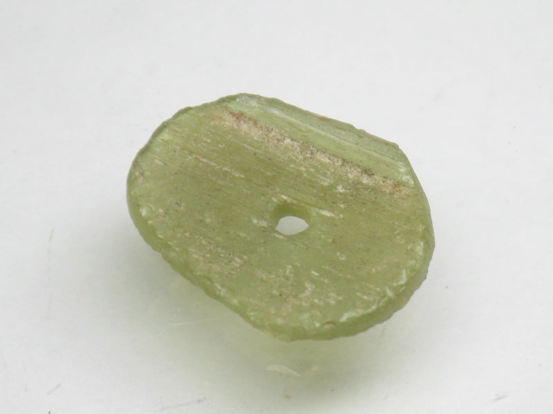 TOKO-BEADS RG055-04 Disc shaped Romanglass bead 17mm RG055-04 円盤型ローマングラス 17mm Asian bead & African bead  Handmade,Lampeork,bead,asia,india,ethnic,parts,accessory,beads とんぼ玉,ビーズ,トンボ玉,アジア,インド,エスニック,手作り,パーツ,アクセサリー