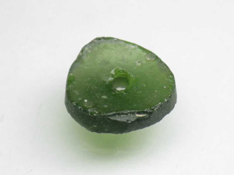 TOKO-BEADS RG055-06 Disc shaped Romanglass bead 14mm RG055-06 円盤型ローマングラス 14mm Asian bead & African bead  Handmade,Lampeork,bead,asia,india,ethnic,parts,accessory,beads とんぼ玉,ビーズ,トンボ玉,アジア,インド,エスニック,手作り,パーツ,アクセサリー