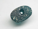 TOKO-BEADS RG055-08 Disc shaped Romanglass bead 17mm RG055-08 円盤型ローマングラス 17mm Asian bead & African bead  Handmade,Lampeork,bead,asia,india,ethnic,parts,accessory,beads とんぼ玉,ビーズ,トンボ玉,アジア,インド,エスニック,手作り,パーツ,アクセサリー
