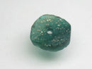 TOKO-BEADS RG055-09 Disc shaped Romanglass bead 13.5mm RG055-09 円盤型ローマングラス 13.5mm Asian bead & African bead  Handmade,Lampeork,bead,asia,india,ethnic,parts,accessory,beads とんぼ玉,ビーズ,トンボ玉,アジア,インド,エスニック,手作り,パーツ,アクセサリー