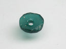 TOKO-BEADS RG055-14 Disc shaped Romanglass bead 10mm RG055-14 円盤型ローマングラス 10mm Asian bead & African bead  Handmade,Lampeork,bead,asia,india,ethnic,parts,accessory,beads とんぼ玉,ビーズ,トンボ玉,アジア,インド,エスニック,手作り,パーツ,アクセサリー