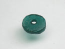 TOKO-BEADS RG055-14 Disc shaped Romanglass bead 10mm RG055-14 円盤型ローマングラス 10mm Asian bead & African bead  Handmade,Lampeork,bead,asia,india,ethnic,parts,accessory,beads とんぼ玉,ビーズ,トンボ玉,アジア,インド,エスニック,手作り,パーツ,アクセサリー