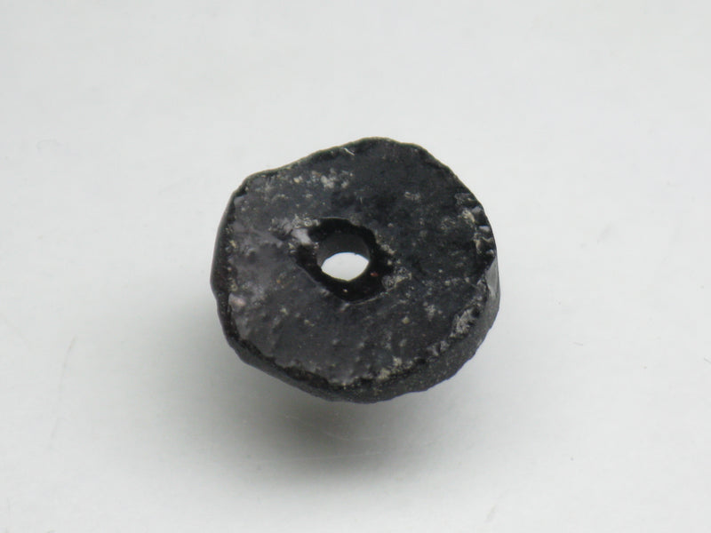 TOKO-BEADS RG055-15 Disc shaped Romanglass bead 12mm RG055-15 円盤型ローマングラス 12mm Asian bead & African bead  Handmade,Lampeork,bead,asia,india,ethnic,parts,accessory,beads とんぼ玉,ビーズ,トンボ玉,アジア,インド,エスニック,手作り,パーツ,アクセサリー