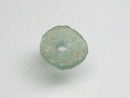 TOKO-BEADS RG055-16 Disc shaped Romanglass bead 10mm RG055-16 円盤型ローマングラス 10mm Asian bead & African bead  Handmade,Lampeork,bead,asia,india,ethnic,parts,accessory,beads とんぼ玉,ビーズ,トンボ玉,アジア,インド,エスニック,手作り,パーツ,アクセサリー