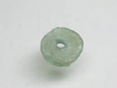 TOKO-BEADS RG055-16 Disc shaped Romanglass bead 10mm RG055-16 円盤型ローマングラス 10mm Asian bead & African bead  Handmade,Lampeork,bead,asia,india,ethnic,parts,accessory,beads とんぼ玉,ビーズ,トンボ玉,アジア,インド,エスニック,手作り,パーツ,アクセサリー