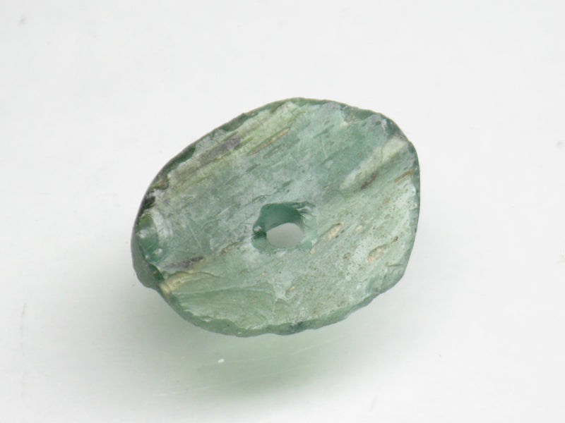 TOKO-BEADS RG055-19 Disc shaped Romanglass bead 12.5mm RG055-19 円盤型ローマングラス 12.5mm Asian bead & African bead  Handmade,Lampeork,bead,asia,india,ethnic,parts,accessory,beads とんぼ玉,ビーズ,トンボ玉,アジア,インド,エスニック,手作り,パーツ,アクセサリー
