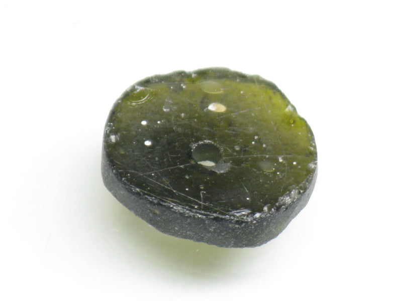 TOKO-BEADS RG055-21 Disc shaped Romanglass bead 16mm RG055-21 円盤型ローマングラス 16mm Asian bead & African bead  Handmade,Lampeork,bead,asia,india,ethnic,parts,accessory,beads とんぼ玉,ビーズ,トンボ玉,アジア,インド,エスニック,手作り,パーツ,アクセサリー