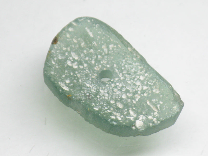 TOKO-BEADS RG055-23 Disc shaped Romanglass bead 22.5mm RG055-23 円盤型ローマングラス 22.5mm Asian bead & African bead  Handmade,Lampeork,bead,asia,india,ethnic,parts,accessory,beads とんぼ玉,ビーズ,トンボ玉,アジア,インド,エスニック,手作り,パーツ,アクセサリー
