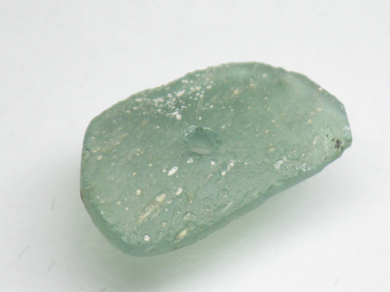 TOKO-BEADS RG055-23 Disc shaped Romanglass bead 22.5mm RG055-23 円盤型ローマングラス 22.5mm Asian bead & African bead  Handmade,Lampeork,bead,asia,india,ethnic,parts,accessory,beads とんぼ玉,ビーズ,トンボ玉,アジア,インド,エスニック,手作り,パーツ,アクセサリー