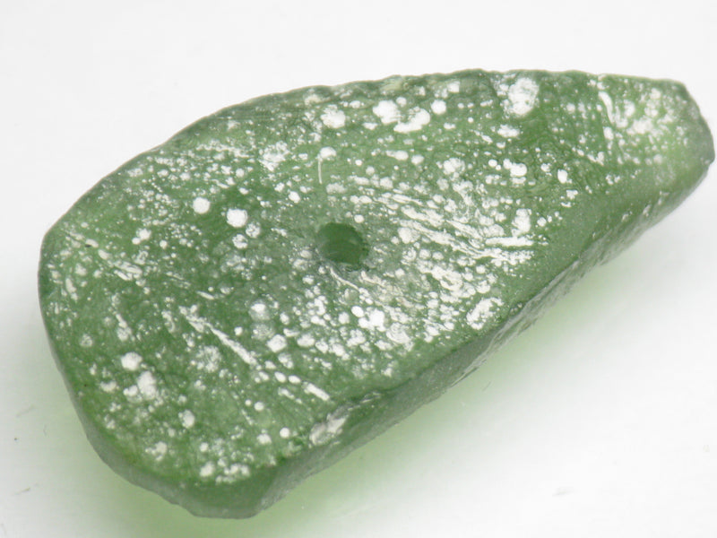 TOKO-BEADS RG055-25 Disc shaped Romanglass bead 32mm RG055-25 円盤型ローマングラス 32mm Asian bead & African bead  Handmade,Lampeork,bead,asia,india,ethnic,parts,accessory,beads とんぼ玉,ビーズ,トンボ玉,アジア,インド,エスニック,手作り,パーツ,アクセサリー