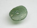 TOKO-BEADS RG055-27 Disc shaped Romanglass bead 15mm RG055-27 円盤型ローマングラス 15mm Asian bead & African bead  Handmade,Lampeork,bead,asia,india,ethnic,parts,accessory,beads とんぼ玉,ビーズ,トンボ玉,アジア,インド,エスニック,手作り,パーツ,アクセサリー