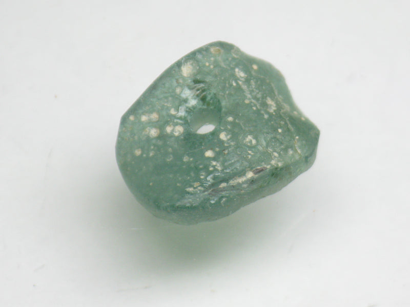 TOKO-BEADS RG055-28 Disc shaped Romanglass bead 14mm RG055-28 円盤型ローマングラス 14mm Asian bead & African bead  Handmade,Lampeork,bead,asia,india,ethnic,parts,accessory,beads とんぼ玉,ビーズ,トンボ玉,アジア,インド,エスニック,手作り,パーツ,アクセサリー