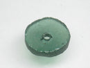 TOKO-BEADS RG055-30 Disc shaped Romanglass bead 14mm RG055-30 円盤型ローマングラス 14mm Asian bead & African bead  Handmade,Lampeork,bead,asia,india,ethnic,parts,accessory,beads とんぼ玉,ビーズ,トンボ玉,アジア,インド,エスニック,手作り,パーツ,アクセサリー