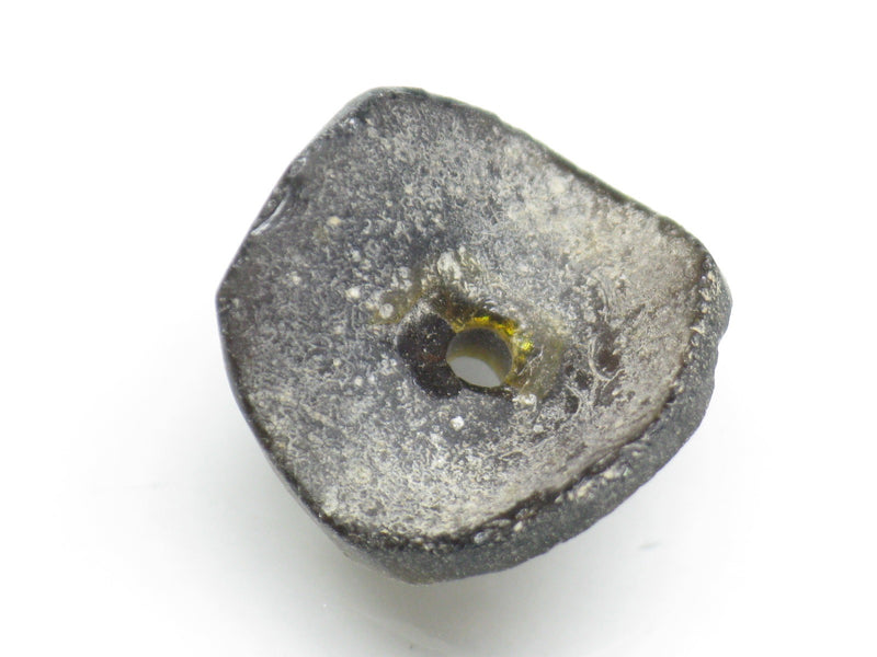 TOKO-BEADS RG055-33 Disc shaped Romanglass bead 16mm RG055-33 円盤型ローマングラス 16mm Asian bead & African bead  Handmade,Lampeork,bead,asia,india,ethnic,parts,accessory,beads とんぼ玉,ビーズ,トンボ玉,アジア,インド,エスニック,手作り,パーツ,アクセサリー