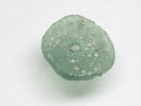 TOKO-BEADS RG055-37 Disc shaped Romanglass bead 15mm RG055-37 円盤型ローマングラス 15mm Asian bead & African bead  Handmade,Lampeork,bead,asia,india,ethnic,parts,accessory,beads とんぼ玉,ビーズ,トンボ玉,アジア,インド,エスニック,手作り,パーツ,アクセサリー