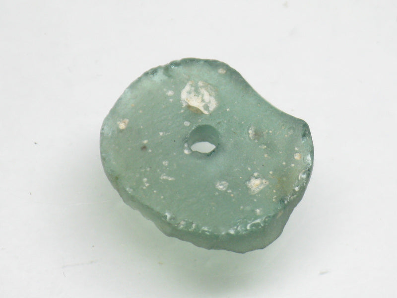 TOKO-BEADS RG055-38 Disc shaped Romanglass bead 16mm RG055-38 円盤型ローマングラス 16mm Asian bead & African bead  Handmade,Lampeork,bead,asia,india,ethnic,parts,accessory,beads とんぼ玉,ビーズ,トンボ玉,アジア,インド,エスニック,手作り,パーツ,アクセサリー