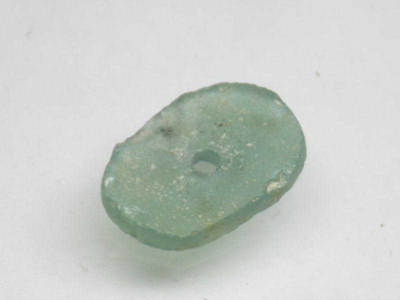 TOKO-BEADS RG055-39 Disc shaped Romanglass bead 16mm RG055-39 円盤型ローマングラス 16mm Asian bead & African bead  Handmade,Lampeork,bead,asia,india,ethnic,parts,accessory,beads とんぼ玉,ビーズ,トンボ玉,アジア,インド,エスニック,手作り,パーツ,アクセサリー