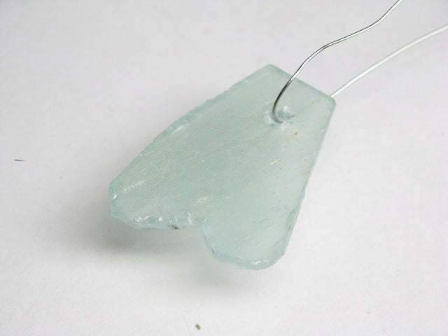 TOKO-BEADS RG081-03 Roman Glass Pendant 20mm RG081-03 ローマングラスペンダントトップ 20mm Asian bead & African bead  Handmade,Lampeork,bead,asia,india,ethnic,parts,accessory,beads とんぼ玉,ビーズ,トンボ玉,アジア,インド,エスニック,手作り,パーツ,アクセサリー