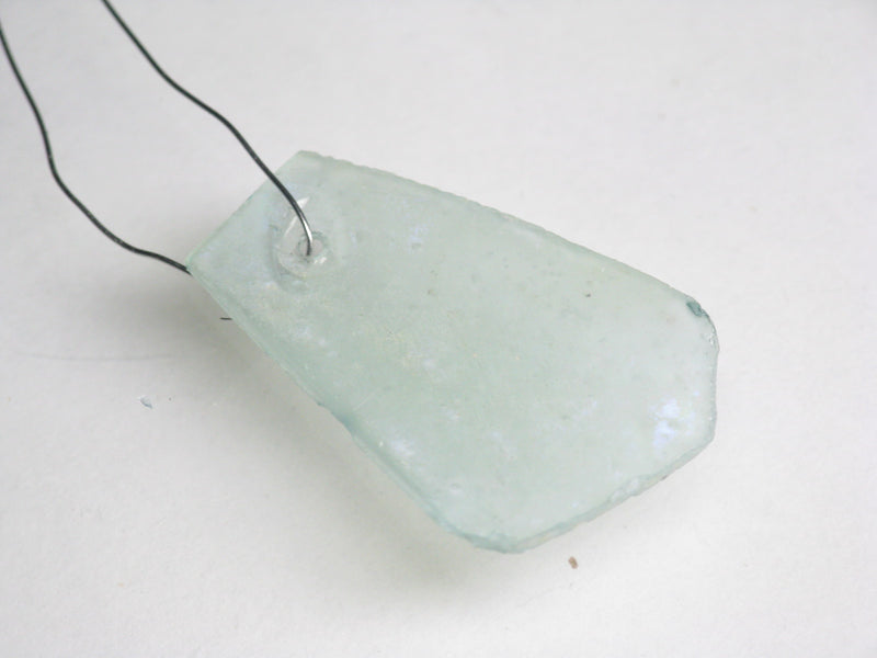 TOKO-BEADS RG081-04 Roman Glass Pendant 25mm RG081-04 ローマングラスペンダントトップ 25mm Asian bead & African bead  Handmade,Lampeork,bead,asia,india,ethnic,parts,accessory,beads とんぼ玉,ビーズ,トンボ玉,アジア,インド,エスニック,手作り,パーツ,アクセサリー