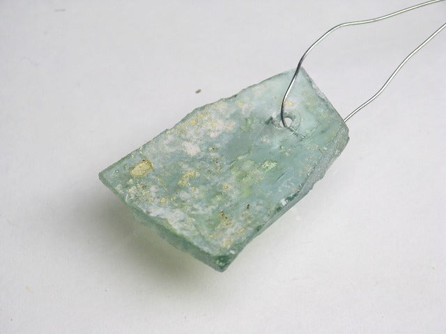 TOKO-BEADS RG081-05 Roman Glass Pendant 21mm RG081-05 ローマングラスペンダントトップ 21mm Asian bead & African bead  Handmade,Lampeork,bead,asia,india,ethnic,parts,accessory,beads とんぼ玉,ビーズ,トンボ玉,アジア,インド,エスニック,手作り,パーツ,アクセサリー