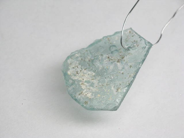 TOKO-BEADS RG081-09 Roman Glass Pendant 21mm RG081-09 ローマングラスペンダントトップ 21mm Asian bead & African bead  Handmade,Lampeork,bead,asia,india,ethnic,parts,accessory,beads とんぼ玉,ビーズ,トンボ玉,アジア,インド,エスニック,手作り,パーツ,アクセサリー