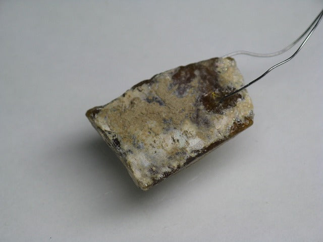TOKO-BEADS RG081-13 Roman Glass Pendant 18.5mm RG081-13 ローマングラスペンダントトップ 18.5mm Asian bead & African bead  Handmade,Lampeork,bead,asia,india,ethnic,parts,accessory,beads とんぼ玉,ビーズ,トンボ玉,アジア,インド,エスニック,手作り,パーツ,アクセサリー