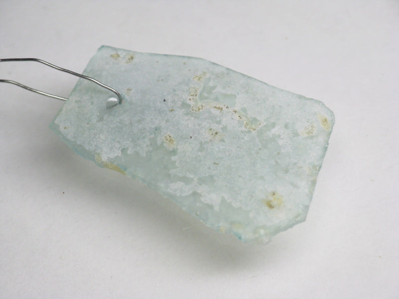 TOKO-BEADS RG081-15 Roman Glass Pendant 27mm RG081-15 ローマングラスペンダントトップ 27mmLoose Kazuri カズリビーズ Asian bead & African bead  Handmade,Lampeork,bead,asia,india,ethnic,parts,accessory,beads とんぼ玉,ビーズ,トンボ玉,アジア,インド,エスニック,手作り,パーツ,アクセサリー