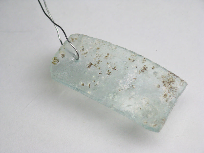 TOKO-BEADS RG081-21 Roman Glass Pendant 26.5mm RG081-21 ローマングラスペンダントトップ 26.5mmLoose Kazuri カズリビーズ Asian bead & African bead  Handmade,Lampeork,bead,asia,india,ethnic,parts,accessory,beads とんぼ玉,ビーズ,トンボ玉,アジア,インド,エスニック,手作り,パーツ,アクセサリー