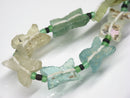 TOKO-BEADS | TOKO-BEADS |RG101-13N ローマングラス(バタフライカット)（連） 9~14mm | TOKO-BEADS |RG101-13N Roman glass (butterfly cut) (strand) 9~14mm Asian bead & African bead  Handmade,Lampeork,bead,asia,india,ethnic,parts,accessory,beads とんぼ玉,ビーズ,トンボ玉,アジア,インド,エスニック,手作り,パーツ,アクセサリー