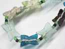 TOKO-BEADS | TOKO-BEADS |RG101-14N ローマングラス(バタフライカット)（連） 9~14mm | TOKO-BEADS |RG101-14N Roman glass (butterfly cut) (strand) 9~14mm Asian bead & African bead  Handmade,Lampeork,bead,asia,india,ethnic,parts,accessory,beads とんぼ玉,ビーズ,トンボ玉,アジア,インド,エスニック,手作り,パーツ,アクセサリー