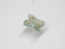 TOKO-BEADS | TOKO-BEADS |RG101-87S ローマングラス(バタフライカット) 9.5mm | TOKO-BEADS |RG101-87S Roman glass (butterfly cut) 9.5mm Asian bead & African bead  Handmade,Lampeork,bead,asia,india,ethnic,parts,accessory,beads とんぼ玉,ビーズ,トンボ玉,アジア,インド,エスニック,手作り,パーツ,アクセサリー