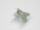 TOKO-BEADS | TOKO-BEADS |RG101-95S ローマングラス(バタフライカット) 11mm | TOKO-BEADS |RG101-95S Roman glass (butterfly cut) 11mm Asian bead & African bead  Handmade,Lampeork,bead,asia,india,ethnic,parts,accessory,beads とんぼ玉,ビーズ,トンボ玉,アジア,インド,エスニック,手作り,パーツ,アクセサリー