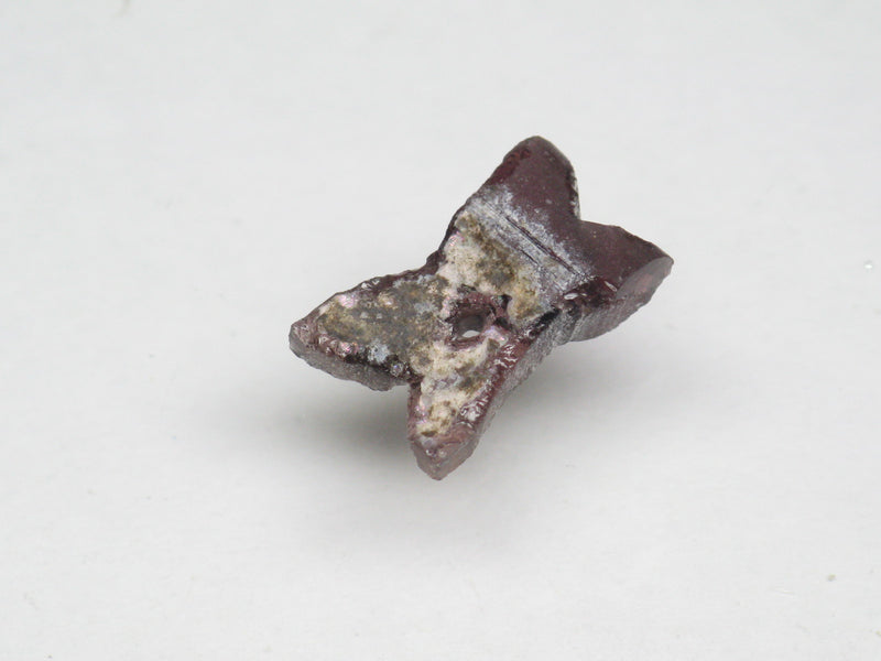 TOKO-BEADS RG101S-53 Roman glass (butterfly cut) 11.5mm RG101S-53 ローマングラス(バタフライカット) 11.5mmLoose Kazuri カズリビーズ Asian bead & African bead  Handmade,Lampeork,bead,asia,india,ethnic,parts,accessory,beads とんぼ玉,ビーズ,トンボ玉,アジア,インド,エスニック,手作り,パーツ,アクセサリー
