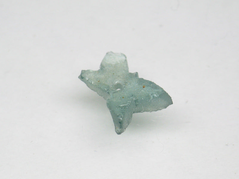 TOKO-BEADS RG101S-68 Roman glass (butterfly cut) 12mm RG101S-68 ローマングラス(バタフライカット) 12mm Asian bead & African bead  Handmade,Lampeork,bead,asia,india,ethnic,parts,accessory,beads とんぼ玉,ビーズ,トンボ玉,アジア,インド,エスニック,手作り,パーツ,アクセサリー