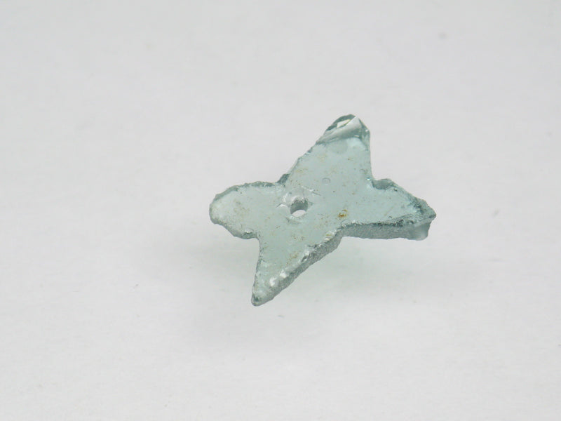 TOKO-BEADS RG101S-74 Roman glass (butterfly cut) 10.5mm RG101S-74 ローマングラス(バタフライカット) 10.5mmLoose Kazuri カズリビーズ Asian bead & African bead  Handmade,Lampeork,bead,asia,india,ethnic,parts,accessory,beads とんぼ玉,ビーズ,トンボ玉,アジア,インド,エスニック,手作り,パーツ,アクセサリー