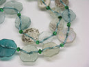 TOKO-BEADS RG102-07N Disk-shaped Roman glass (strand 25pcs) 9~17mm RG102-07N 円盤型ローマングラス（連 25個) 9~17mm Asian bead & African bead  Handmade,Lampeork,bead,asia,india,ethnic,parts,accessory,beads とんぼ玉,ビーズ,トンボ玉,アジア,インド,エスニック,手作り,パーツ,アクセサリー