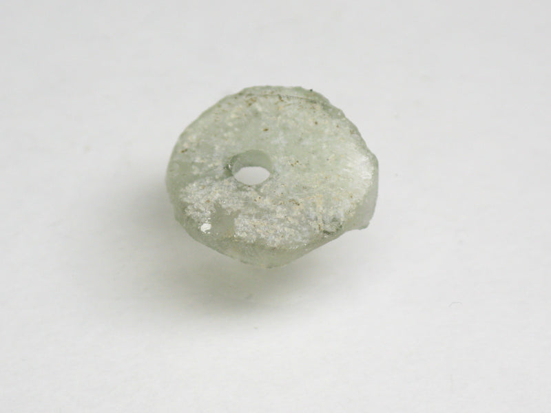 TOKO-BEADS RG102-80S Disk-shaped Roman glass 11mm RG102-80S 円盤型ローマングラス小 11mm Asian bead & African bead  Handmade,Lampeork,bead,asia,india,ethnic,parts,accessory,beads とんぼ玉,ビーズ,トンボ玉,アジア,インド,エスニック,手作り,パーツ,アクセサリー