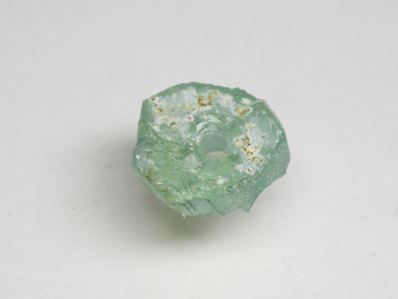TOKO-BEADS RG102-83S Disk-shaped Roman glass 11mm RG102-83S 円盤型ローマングラス小 11mm Asian bead & African bead  Handmade,Lampeork,bead,asia,india,ethnic,parts,accessory,beads とんぼ玉,ビーズ,トンボ玉,アジア,インド,エスニック,手作り,パーツ,アクセサリー