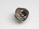 TOKO-BEADS RG102-84S Disk-shaped Roman glass 10mm RG102-84S 円盤型ローマングラス小 10mm Asian bead & African bead  Handmade,Lampeork,bead,asia,india,ethnic,parts,accessory,beads とんぼ玉,ビーズ,トンボ玉,アジア,インド,エスニック,手作り,パーツ,アクセサリー