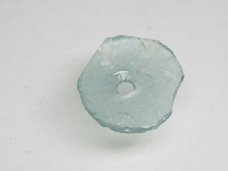 TOKO-BEADS RG102-91S Disk-shaped Roman glass 14mm RG102-91S 円盤型ローマングラス小 14mm Asian bead & African bead  Handmade,Lampeork,bead,asia,india,ethnic,parts,accessory,beads とんぼ玉,ビーズ,トンボ玉,アジア,インド,エスニック,手作り,パーツ,アクセサリー