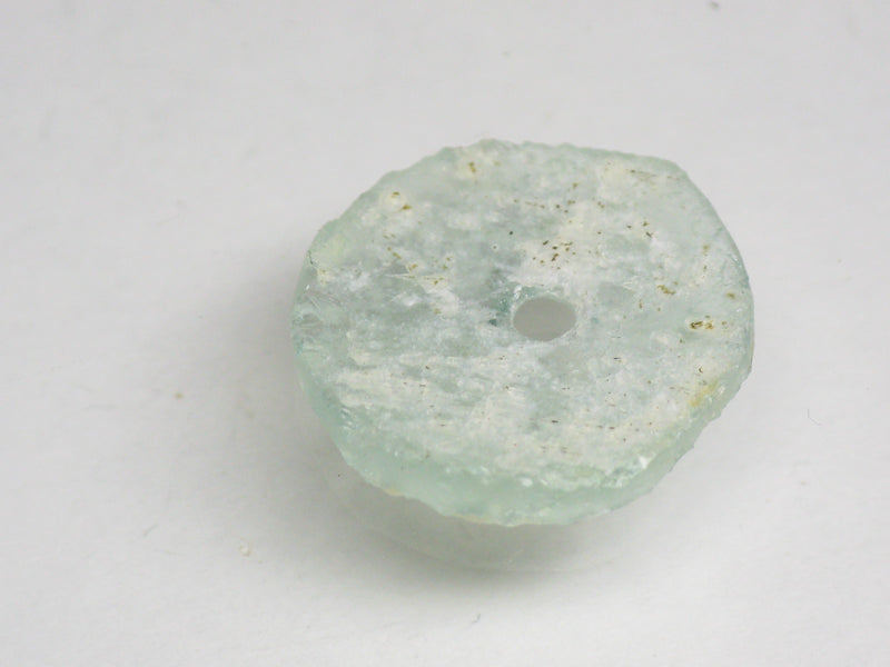TOKO-BEADS RG102-94S Disk-shaped Roman glass 15mm RG102-94S 円盤型ローマングラス小 15mm Asian bead & African bead  Handmade,Lampeork,bead,asia,india,ethnic,parts,accessory,beads とんぼ玉,ビーズ,トンボ玉,アジア,インド,エスニック,手作り,パーツ,アクセサリー
