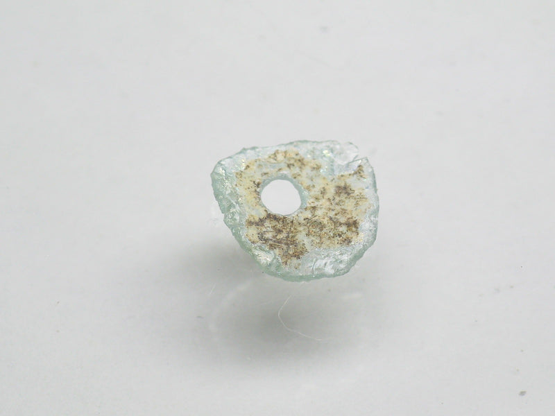 TOKO-BEADS RG102S-53 Disk-shaped Roman glass 10mm RG102S-53 円盤型ローマングラス小 10mm Asian bead & African bead  Handmade,Lampeork,bead,asia,india,ethnic,parts,accessory,beads とんぼ玉,ビーズ,トンボ玉,アジア,インド,エスニック,手作り,パーツ,アクセサリー