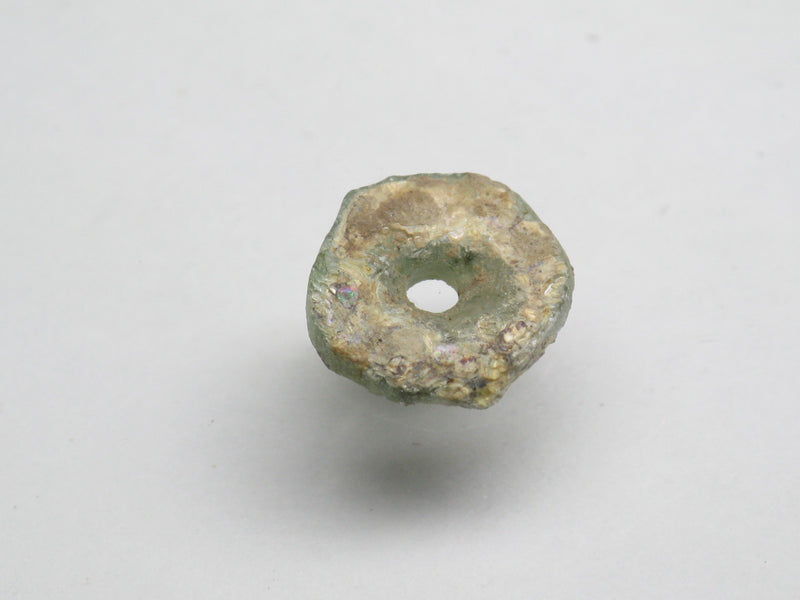 TOKO-BEADS RG102S-54 Disk-shaped Roman glass 10.5mm RG102S-54 円盤型ローマングラス小 10.5mmLoose Kazuri カズリビーズ Asian bead & African bead  Handmade,Lampeork,bead,asia,india,ethnic,parts,accessory,beads とんぼ玉,ビーズ,トンボ玉,アジア,インド,エスニック,手作り,パーツ,アクセサリー