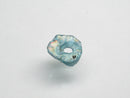 TOKO-BEADS RG102-55S Disk-shaped Roman glass 8.5mm RG102-55S 円盤型ローマングラス小 8.5mm Asian bead & African bead  Handmade,Lampeork,bead,asia,india,ethnic,parts,accessory,beads とんぼ玉,ビーズ,トンボ玉,アジア,インド,エスニック,手作り,パーツ,アクセサリー