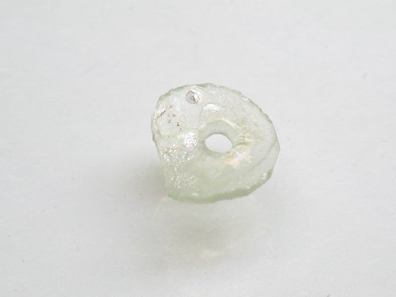 TOKO-BEADS RG102S-58 Disk-shaped Roman glass 11mm RG102S-58 円盤型ローマングラス小 11mmLoose Kazuri カズリビーズ Asian bead & African bead  Handmade,Lampeork,bead,asia,india,ethnic,parts,accessory,beads とんぼ玉,ビーズ,トンボ玉,アジア,インド,エスニック,手作り,パーツ,アクセサリー