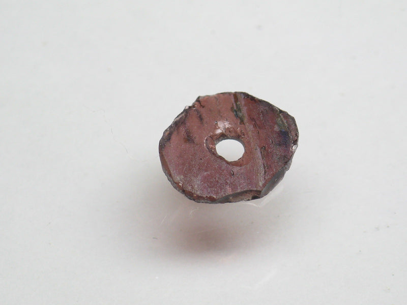 TOKO-BEADS RG102S-69 Disk-shaped Roman glass 10.5mm RG102S-69 円盤型ローマングラス小 10.5mm Asian bead & African bead  Handmade,Lampeork,bead,asia,india,ethnic,parts,accessory,beads とんぼ玉,ビーズ,トンボ玉,アジア,インド,エスニック,手作り,パーツ,アクセサリー